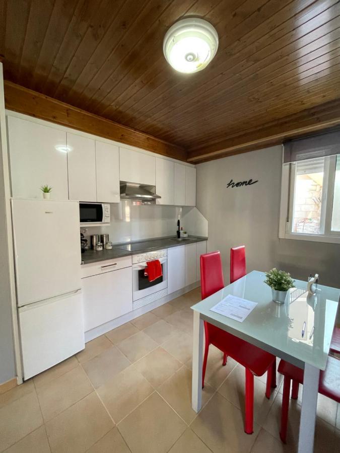 Casa Amoedo Leilighet Redondela Eksteriør bilde
